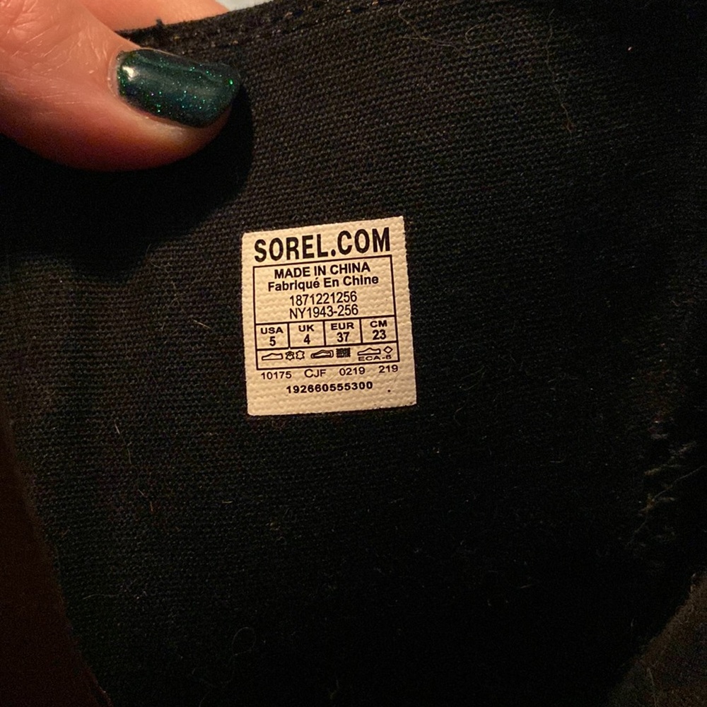 Sorel Emelie Boots - Picture 7 of 7